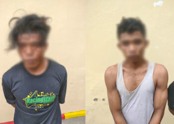 2 Pelaku Pencurian Sapi Dibekuk Polsek Kajuara, 1 Masih Buron.