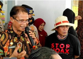 Kadisdik Bone Siapkan Sanksi Pemaksaan Vaksin Terhadap Anak 