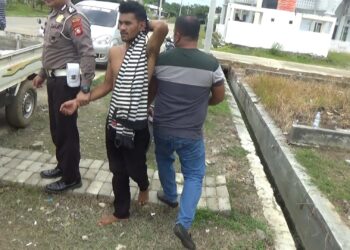 Terduga Pelaku Teror Alat Kelamin, Akhirnya Diamankan Warga