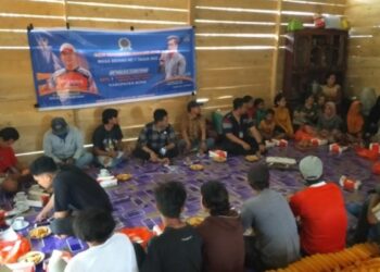 Reses Hari Pertama, Legislator Dapil 1 Bone Ini Kunjungi Daerah Terpencil Tanpa Listrik