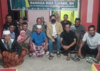 Reses Dapil 1 Bone, Legislator Muda Ini Dengar Langsung Keluhan Warga Soal Bantuan Pertanian