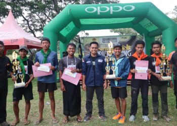 Saralaoe Sukses Gelar Orienteering JKB 2022