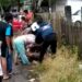 VIral…!!! 2 Perempuan Adu Kekuatan di Pinggir Jalan