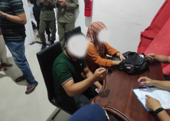 Berduaan di Kamar Kost, 3 Pasang Remaja Digerebek Satpol PP