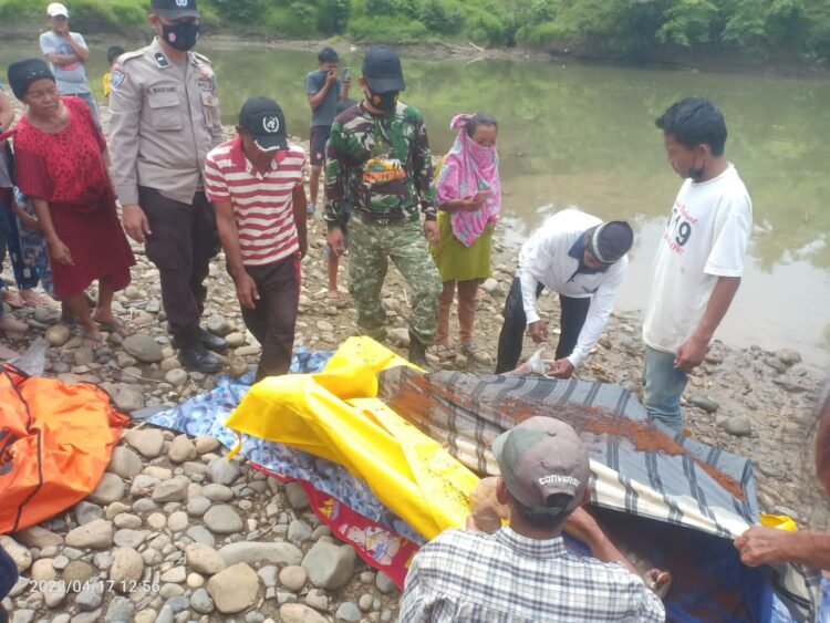 Hilang Selama 2 Hari, Nenek di Bone Ditemukan Meninggal di Sungai
