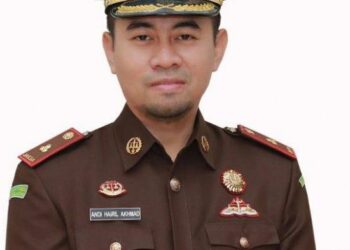 Kasi Intel Kejari Bone Terganti, Ini Sosok Penggantinya