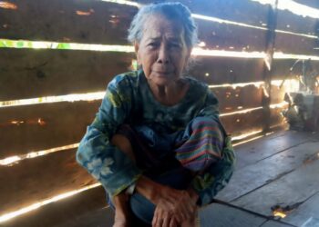 Lansia di Bone Diberhentikan Terima BLT Tanpa Pemberitahuan
