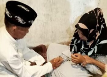 Janda 19 Tahun di Bone Dipinang Juragan Tanah 69 Tahun