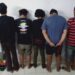 5 Pelaku Narkoba Diciduk BNNK