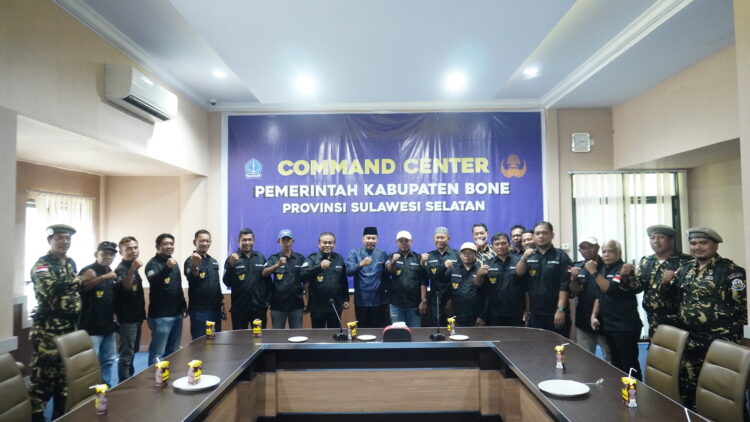 Assosiasi Nelayan Purse Saine Bone, Temui Bupati Dan Dandim 1407, Ada Apa ?