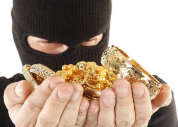 Emas 20 Gram Dirampok di Leher Korban Saat Tertidur Pulas