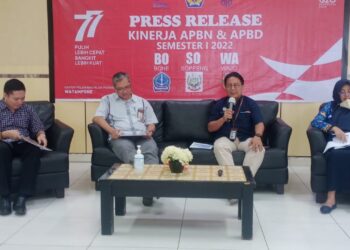 Hangusnya 20 Miliar DAK Fisik Bone Dimaklumi KPPN Watampone