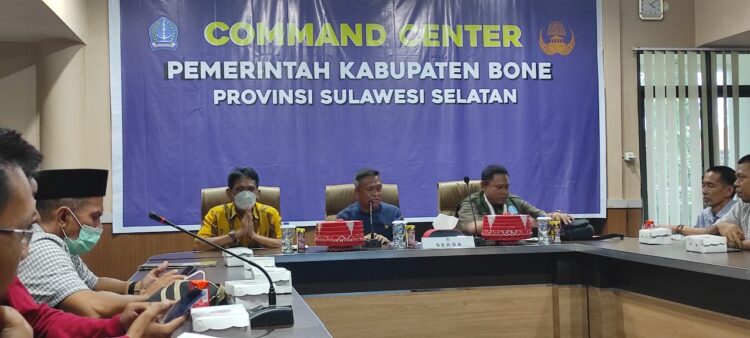 Pemkab Butuh Anggaran 7,5 M Untuk Pelaksanaan MTQ ke 32 Provinsi Sulsel