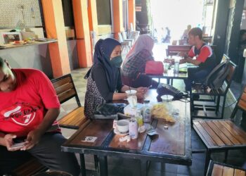 Pelaku UMKM di Bone, Merasa Ditipu Oleh Oknum Pegawai Bank Sulselbar