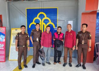 Tersangka Kades Pallime Resmi Ditahan di Lapas Watampone