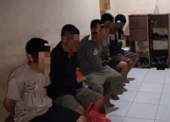 Sindikat Pencuri Sapi Ditangkap Resmob Polres Bone