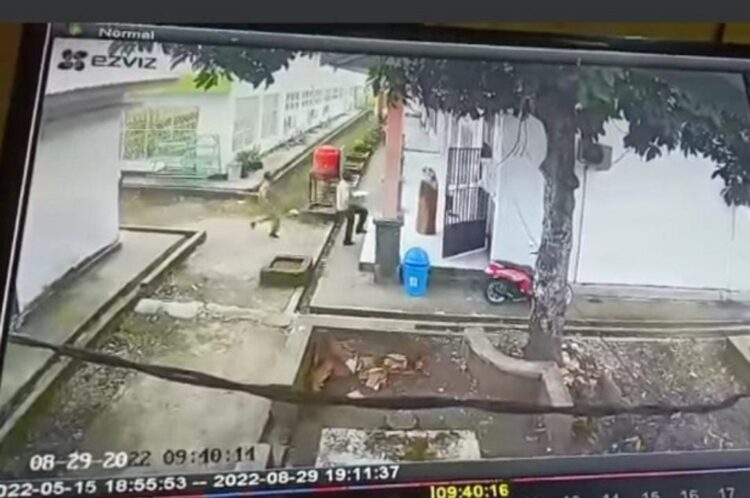 Oknum Guru Aniaya Rekannya Sendiri, Ditahan Polisi