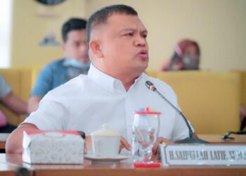 Dikhawatirkan Bermasalah, DPRD Bone Harap Proyek Bola Soba Dihentikan