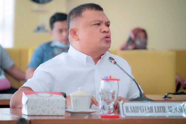 Dikhawatirkan Bermasalah, DPRD Bone Harap Proyek Bola Soba Dihentikan