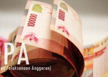 DIPA Pembangunan Pasar Koppe dan Sibulue Bone Senilai Rp 8,9 Miliar Disia – Siakan