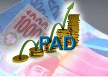 Kontroversi Target PAD Pasar Palakka di KUPA – PPAS 2022