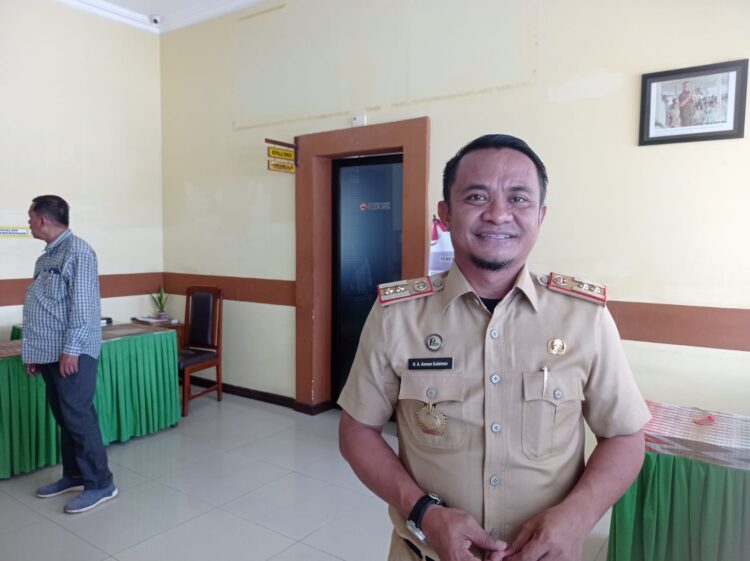 Dinas Pertanian Berencana Alihkan Rekomendasi BBM ke Kecamatan