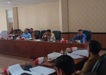Tidak Ada Titik Temu, Banggar DPRD Bone Minta TAPD Konsultasi Soal Kontrak Bersyarat Bola Soba