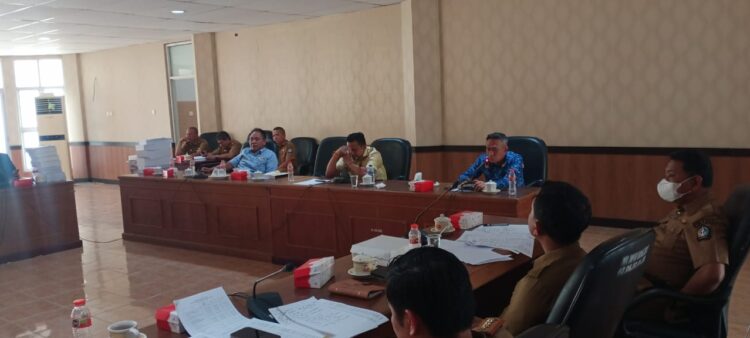 Aneh, Internal TAPD Berbeda Pendapat Soal Tambahan Anggaran 700 Juta Satpol PP Bone