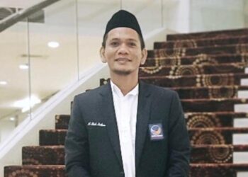 Pandangan Umum Fraksi Nasdem Tuai Polemik, Lilo : Ada Yang Salah?