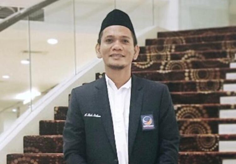 Pandangan Umum Fraksi Nasdem Tuai Polemik, Lilo : Ada Yang Salah?