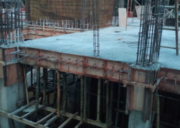 Progres Minim, Proyek Rp.8,4 Miliar Gedung NICU dan PICU RS. Pancaitana Bone Dikhawatirkan Tidak Selesai