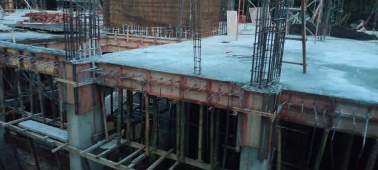 Progres Minim, Proyek Rp.8,4 Miliar Gedung NICU dan PICU RS. Pancaitana Bone Dikhawatirkan Tidak Selesai