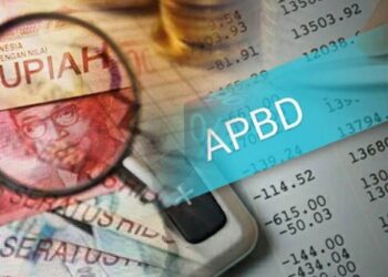 Realisasi APBD Pokok 2022 Bone, Serapan Belanja Modal Rendah