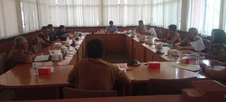 Pemrakarsa Propemperda 2023 Bone Tidak Diberi Jatah Anggaran