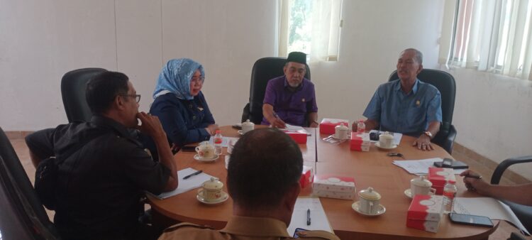 BK DPRD Bone Ungkap Anggota Pemalas dan ” Hujan Tidak Merata “