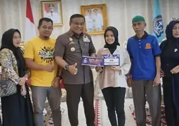 Andi Fahsar Dukung Ina Peserta D’Academy 5 Indosiar