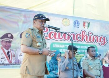 Bupati Bone Canangkan Gerakan Tanam Cabai Merah di Semua Kecamatan