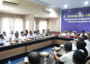 Jelang Pilkades Serentak, Forkopimda Gelar Rakor