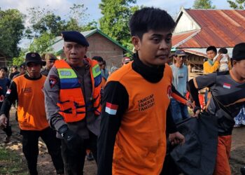 Bocah Tenggelam Ditemukan Tak Bernyawa, Danyon Ichsan Imbau Warga Waspada Cuaca Ekstrim