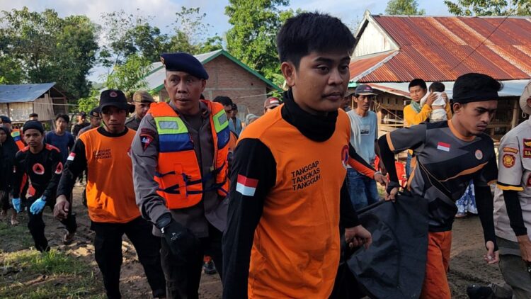 Bocah Tenggelam Ditemukan Tak Bernyawa, Danyon Ichsan Imbau Warga Waspada Cuaca Ekstrim