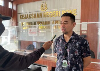 Kasus Korupsi D.I Jaling, Kejari Bone Tetapkan 2 Tersangka