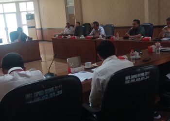 Tahun Depan Bone Dipastikan UHC, Sekda : Ada Yang Sakit, Bisa Pakai KTP