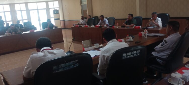 Tahun Depan Bone Dipastikan UHC, Sekda : Ada Yang Sakit, Bisa Pakai KTP