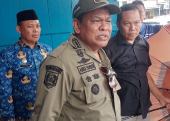 Fahsar : Tahun Depan UHC, Yang Penting Warga Bone, Dijamin Kesehatannya
