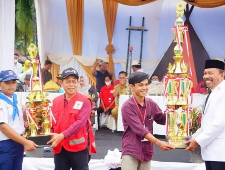 Buka Invitasi IX tingkat PMR Madya Wira, Ambo Dalle : PMI Organisasi Kemanusiaan