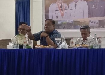 Fahsar Gerah, Pelaksanaan APBD Setiap Tahun Lambat