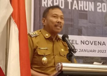 Forum Ranwal RKPD 2024, Wabup Bone Hujani Kritik Kinerja Pemkab