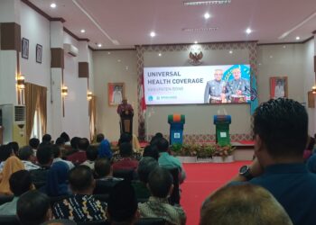 Bone Status UHC, Fahsar : Yang Penting Orang Bone, Layani !