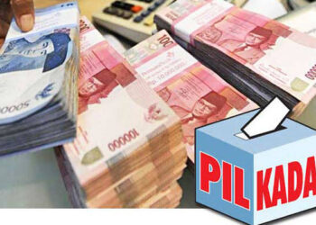 Pengajuan Proposal Anggaran Pilkada 2024 Bone Simpang Siur