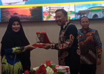 Pemkab Luwu Berguru Gemar Limas dan Si-Peka di Bone